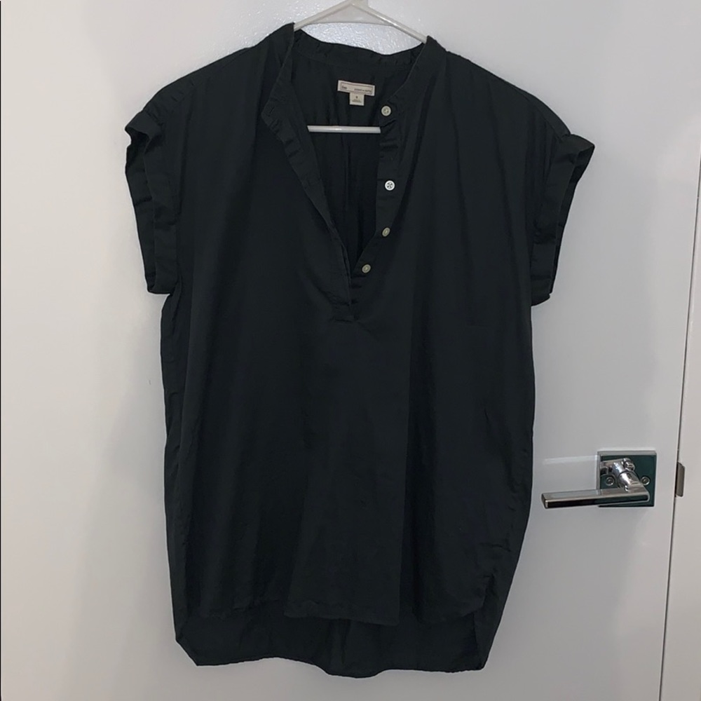 Flattering, casual tunic from Gap